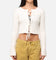 XXIII Women's Olympia Knit Jumper Off White