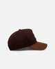 47 Brand Houston Astros 'Chocolate Pie' Offside Snapback Chocolate