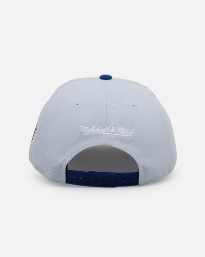 Mitchell & Ness New York Yankees 'Cherry Logo' Pro Pinch Snapback Cherry