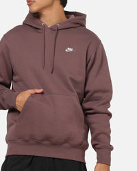 Nike Club Pullover Fleece Hoodie Tattoo