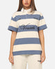 Vouseti Post Game Polo Shirt Blue