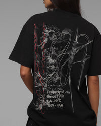 Loiter Revenant T-Shirt Vintage Black
