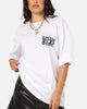 Ed Hardy Death & Bloom T-Shirt White