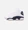 Jordan Air Jordan 13 Retro "Midnight Navy" White/Midnight Navy