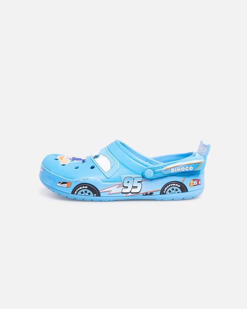 Crocs Disney and Pixar's Lightning McQueen Dinoco Crocband™ Clog Multi