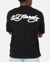Ed Hardy UV Active T-Shirt Black