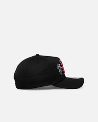 New Era Los Angeles Dodgers 'Valentines Day' 9FORTY A-Frame Snapback Black