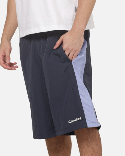 Carre Star Blocker Elastic Shorts Vintage Navy