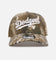 New Era Los Angeles Dodgers 'Great Outdoors Part II' 9FORTY A-Frame Snapback Real Tree Camo