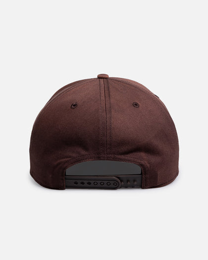 47 Brand X Represent New York Mets MLB 47 Hitch Snapback Washed Brown