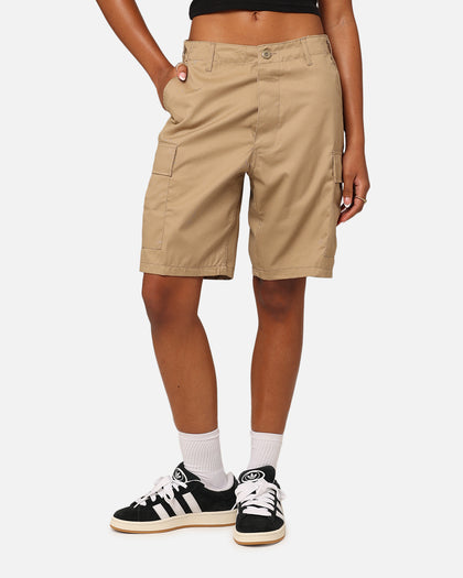 Rothco Women's Tactical BDU Shorts Khaki
