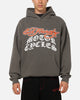 Ed Hardy Happy Motors Hoodie Washed Charcoal