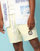 Carré Club Carré Shorts Yellow