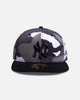 New Era New York Yankees 'Two-Tone Camo' 59FIFTY Fitted Urban Camo/Black
