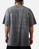Saint Morta Holy Ghost T-Shirt Washed Charcoal