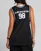 Loiter Midway Jersey Black