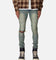 MNML Skinny Dusted Jeans Sun Washed Blue