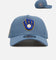 New Era Milwaukee Brewers 'Faded Blue' 9FORTY A-Frame Snapback Faded Blue