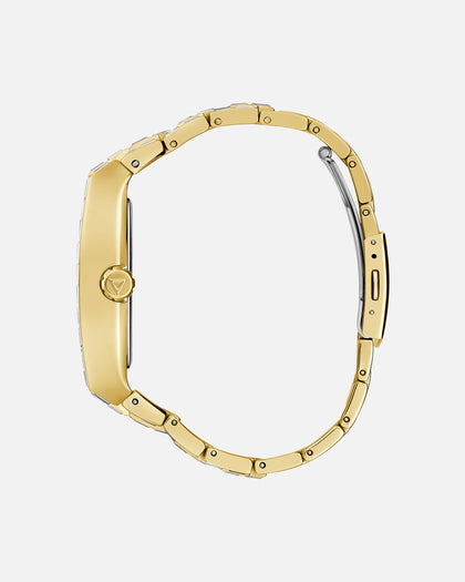 Guess Mainline Phoenix '40th Anniversary' Watch Gold/Crystal