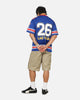 Bleacher Athletic Newcastle Knights NRL Vegas Round 2026 Jersey Blue