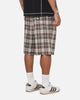X-Large Baggy 91 Shorts Brown