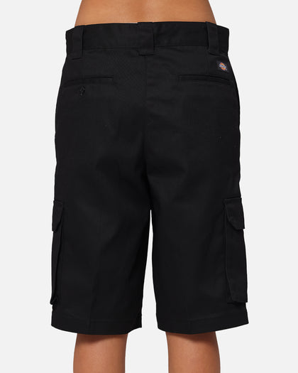 Dickies 131 Slim Straight Cargo Shorts Black
