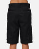Dickies 131 Slim Straight Cargo Shorts Black