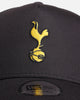 New Era Tottenham Hotspur F.C. 9FORTY A-Frame Trucker Snapback Navy