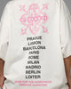 Loiter Apeezy Oversized T-Shirt Off White