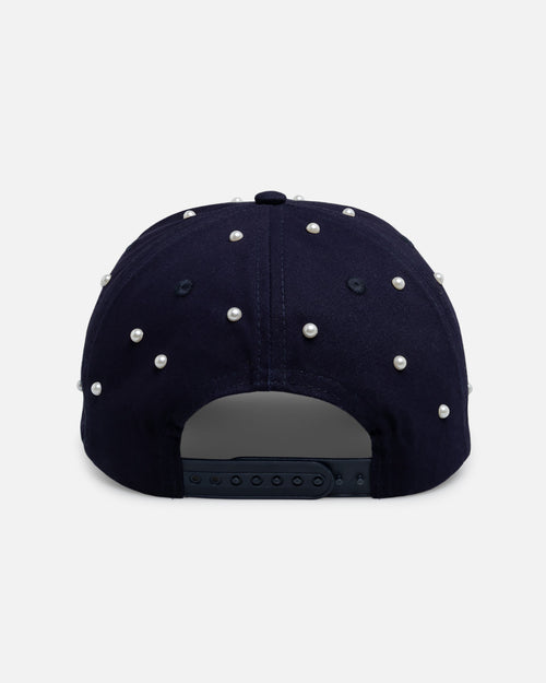 Loiter Pearl Unstructured Snapback Navy