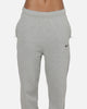 Nike Nocta Fleece CS Sweat Pants Dark Grey Heather