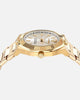 Phillip Plien Sport Metronaut Bracelet Watch Gold