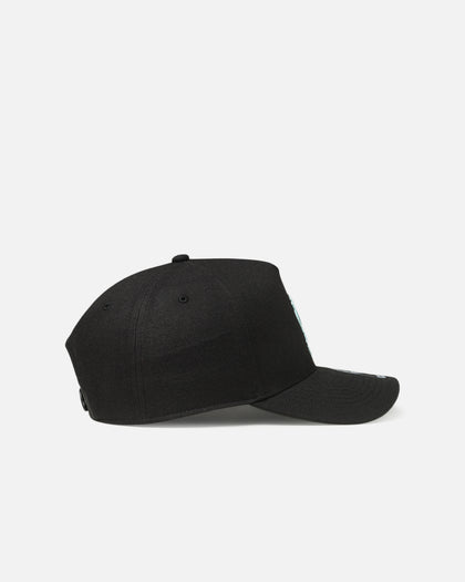 47 Brand Liverpool Football Club 'Black Turquoise' 47 MVP Snapback Black/Turquoise