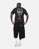 73Studio X Skyrim: The Elder Scrolls Skyrim T-Shirt Black Acidwash