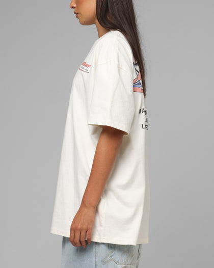 Loiter Stormbred T-Shirt Off White