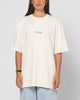 Ed Hardy Bloom T-Shirt Off White