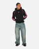 Adidas Teamgeist Hoodie Black/Lucid Pink
