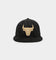 New Era Chicago Bulls 'Black Tan Suede' 59FIFTY Fitted Black/Tan