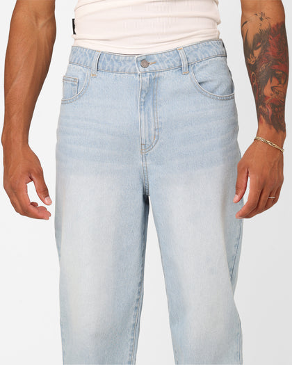 XXIII Dani Baggy Jeans Classic Blue
