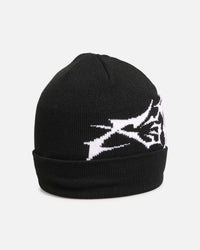 Loiter Opaque Knit Hat Black