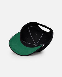 47 Brand Colorado Rockies 'MLB Opening Day' Corduroy Crossrope Hitch Snapback Black