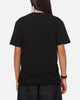 Tommy Jeans Regular Flag T-Shirt Black