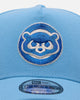 New Era Chicago Cubs 'Sky Blue' 9FORTY A-Frame Snapback Sky Blue