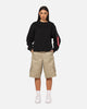 Alpha Industries Utility Pocket Crewneck Black