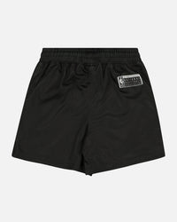NBA Kids' Los Angeles Lakers Duncan Mesh Shorts Black