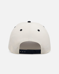 New Era Detroit Tigers 'World Series Logo' 9FORTY A-Frame Snapback Chrome