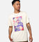 Pro Standard NFL Las Vegas Super Bowl LVIII Box Logo T-Shirt Eggshell
