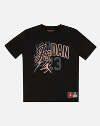 Jordan Kids' Varsity Split T-Shirt Black