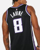 Nike Zach LaVine Sacramento Kings #8 Icon Edition 2023/24 Nike Dri-Fit NBA Swingman Jersey Black