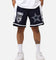Pro Standard Dallas Cowboys Fast Lane 2.0 Shorts Midnight Navy